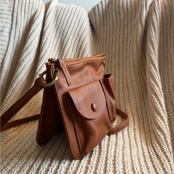 Anthropologie Honey Crossbody NWT Removable Sections - Picture 4 of 13
